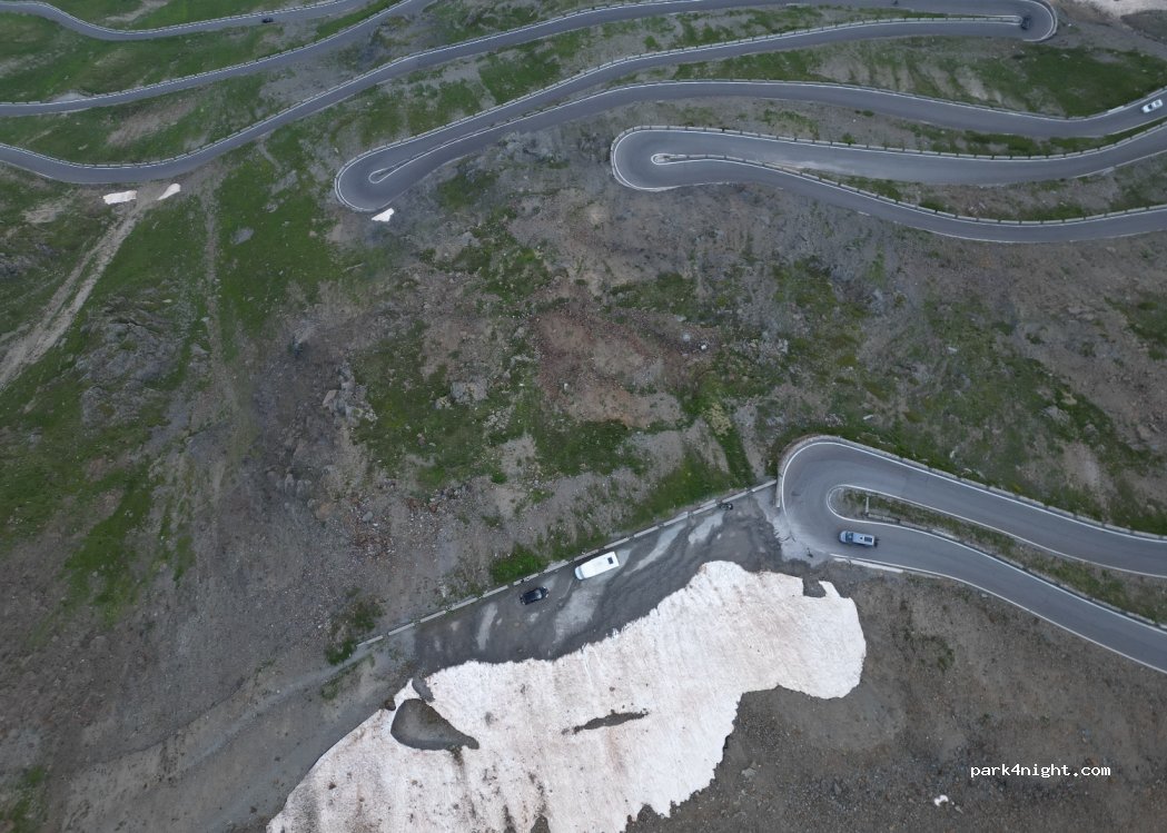 (39029) Stilfserjoch - 6 Strada del Passo dello Stelvio — foto 3