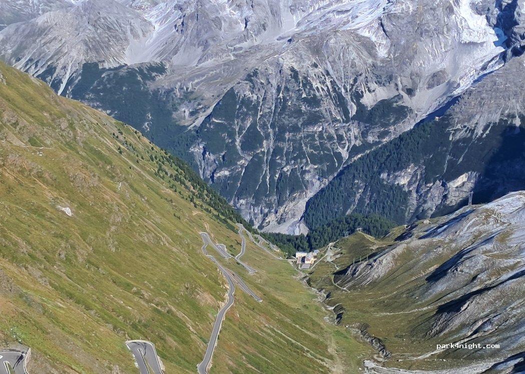 (39029) Stilfserjoch - 6 Strada del Passo dello Stelvio — foto 4