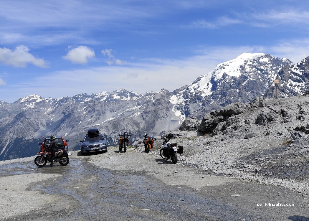 (39029) Stilfserjoch - 6 Strada del Passo dello Stelvio — foto 5