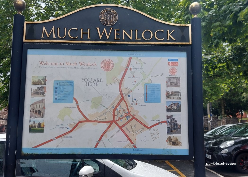 (TF13 6PG) Much Wenlock - 1 Bowling Green Way — foto 3