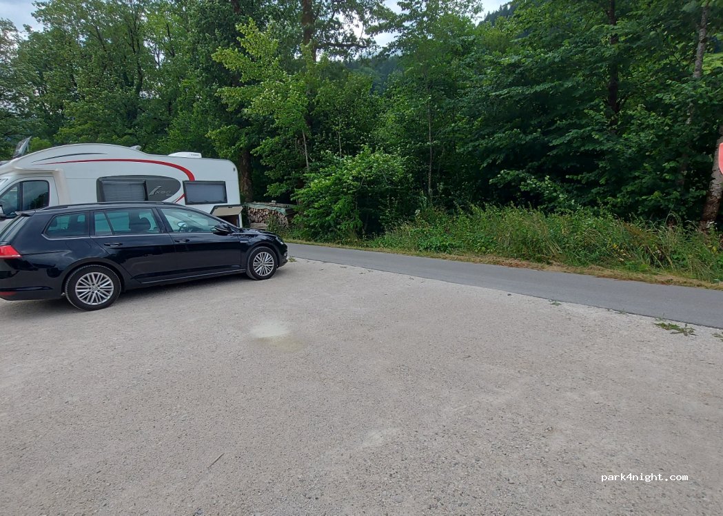 (83486) Ramsau bei Berchtesgaden - 11 Berchtesgadener Straße — foto