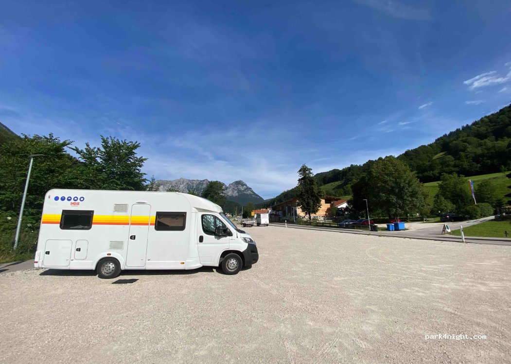 (83486) Ramsau bei Berchtesgaden - 11 Berchtesgadener Straße — foto 4