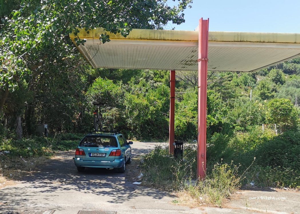 (71010) Peschici - SP52 — foto