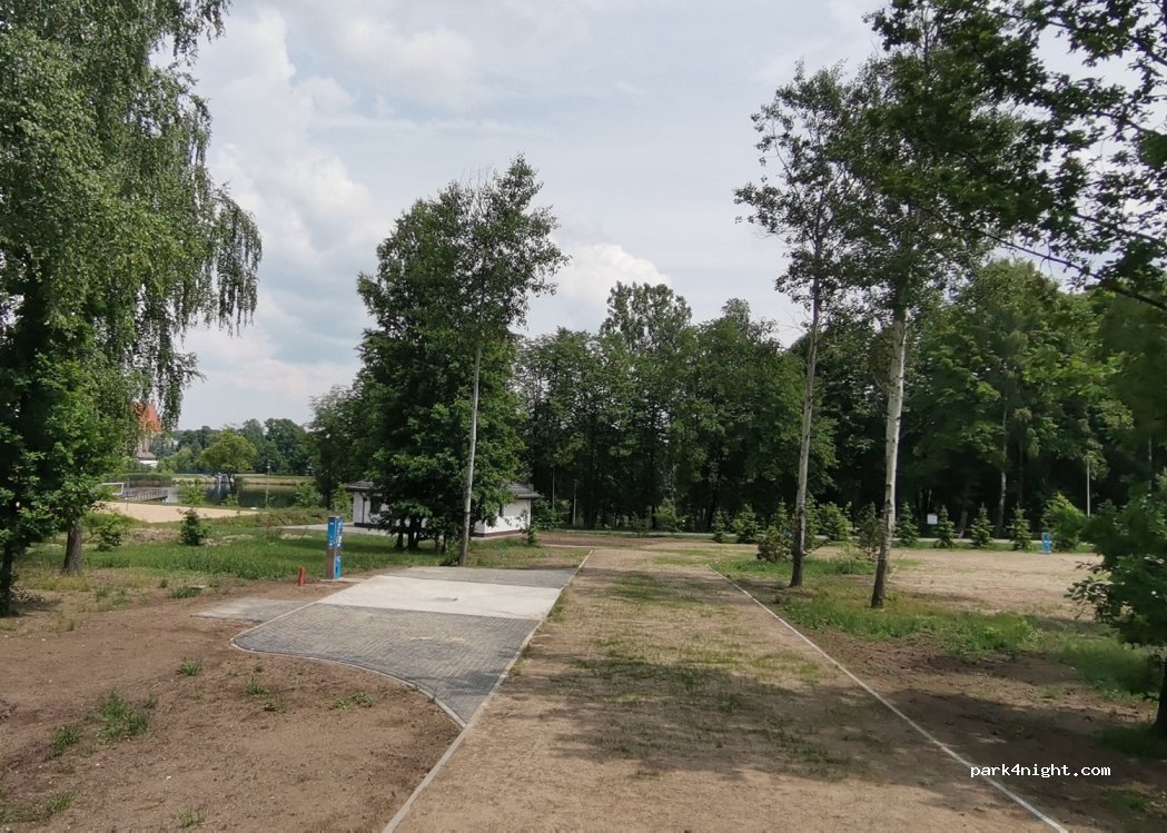 Camper Park Szydłowiec — foto