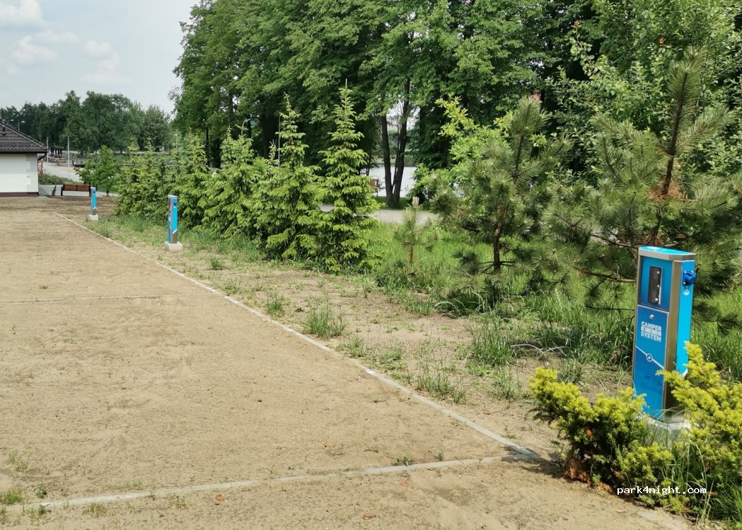 Camper Park Szydłowiec — foto 3