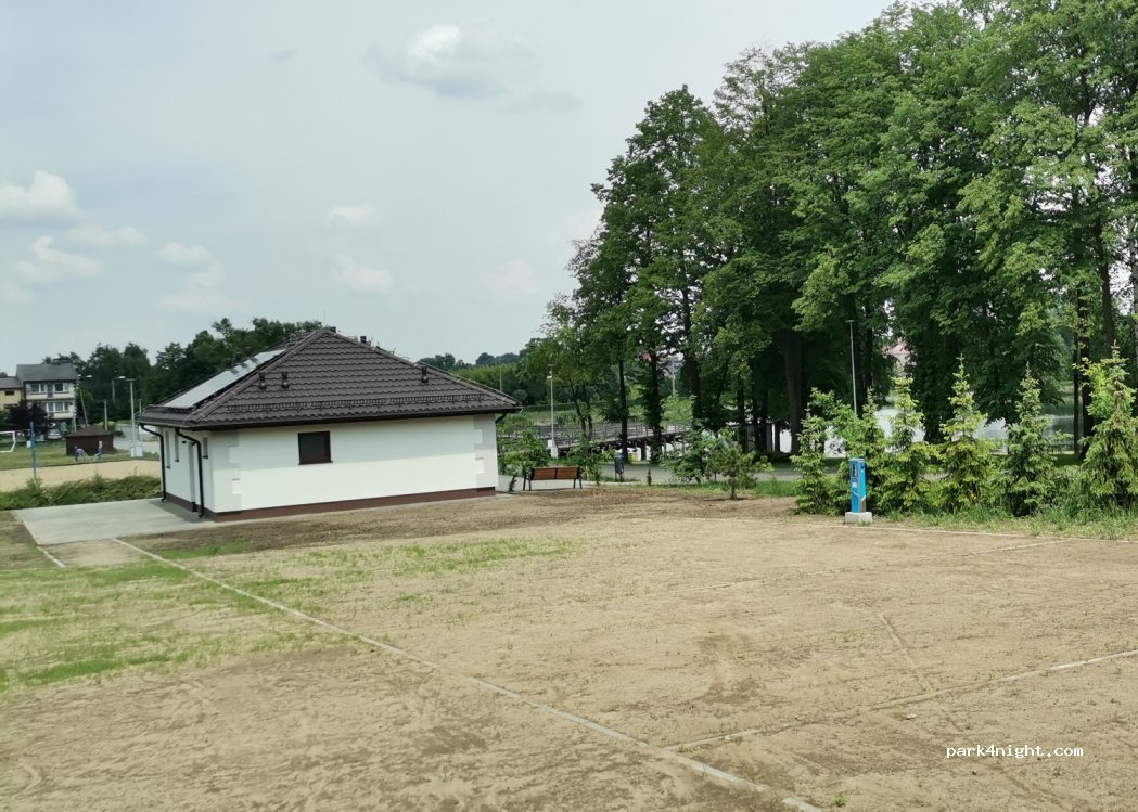 Camper Park Szydłowiec — foto 4