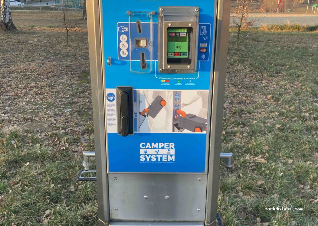 Camper Park Szydłowiec — foto 5