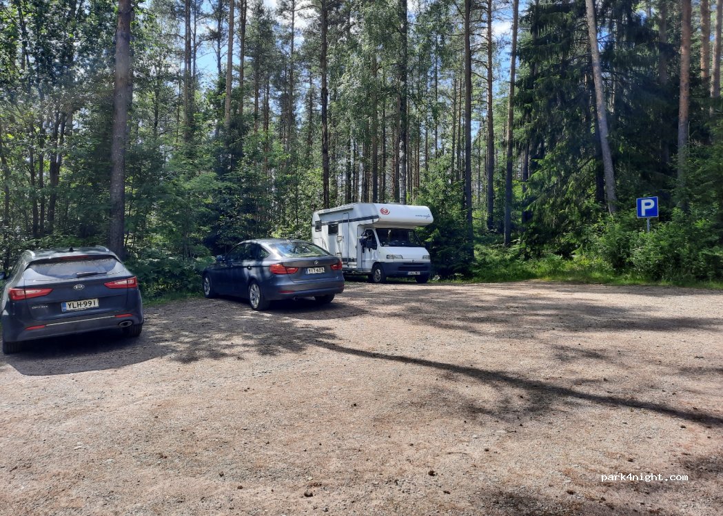 (56800) Rautjärvi - 235 Haukkavuorentie — foto
