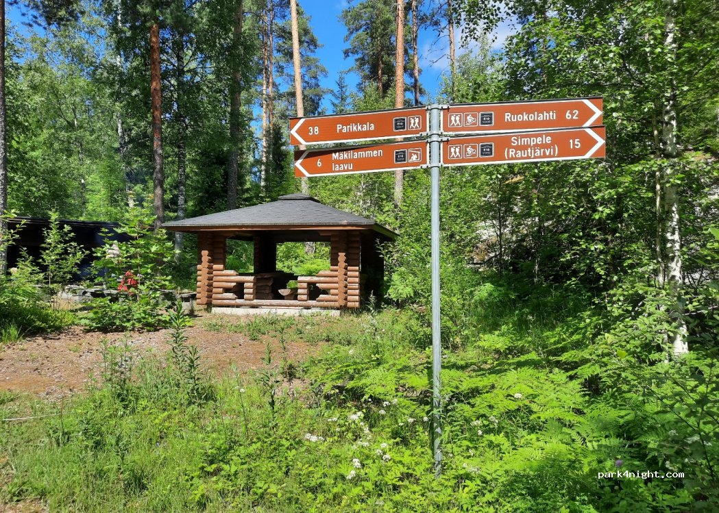 (56800) Rautjärvi - 235 Haukkavuorentie — foto 4