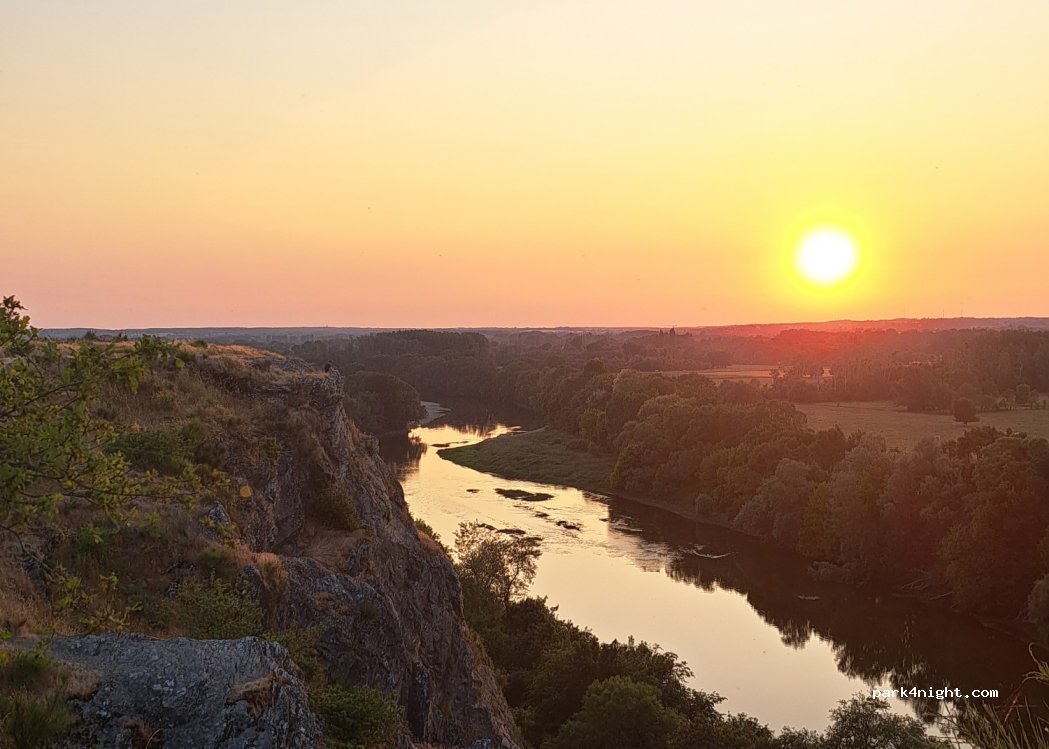 (49610) Mûrs-Erigné - 9000 La Roche de Murs — foto