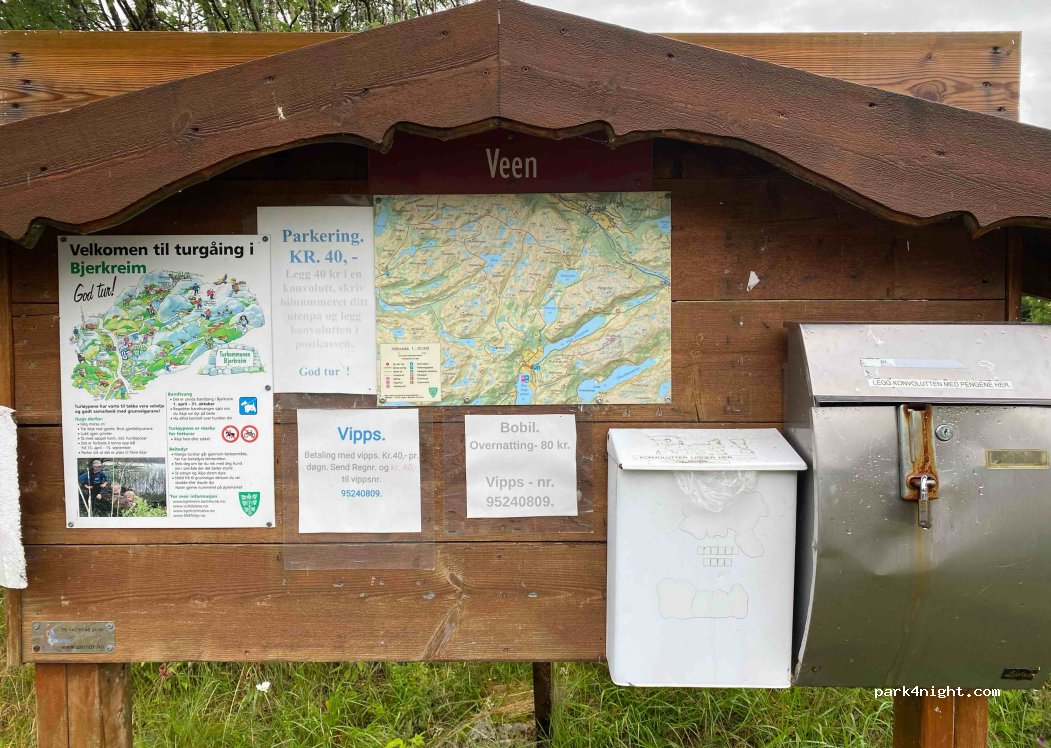 (4389) Vikeså - Unnamed road — foto
