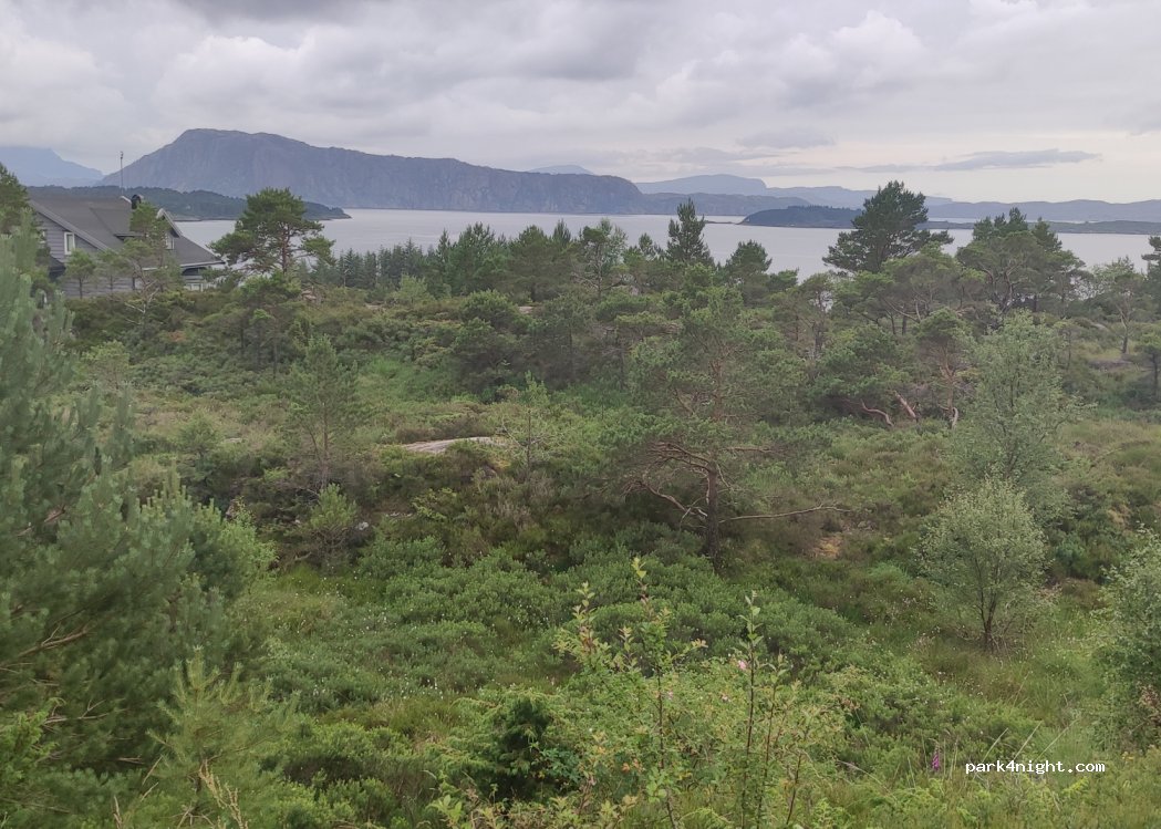 (6958) Sørbøvåg - 4 Sekundær Fylkesveg 61 — foto