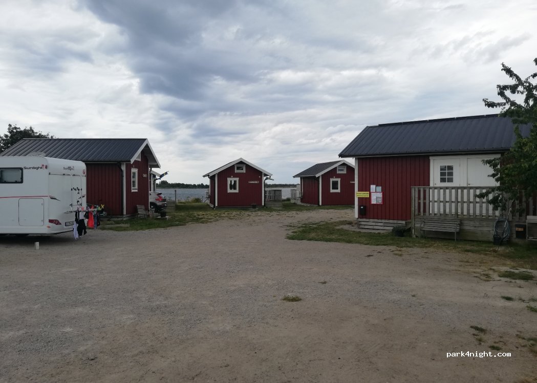 Hasslö Stugby & Ställplats — foto 3