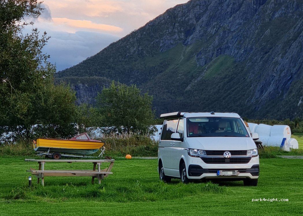Fjellmo Camping — foto 3