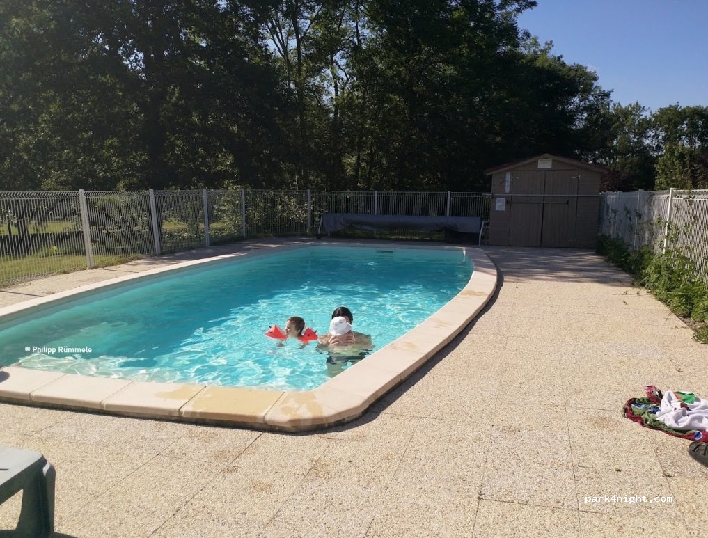 Camping Onlycamp - Lac de Roybon — foto 2
