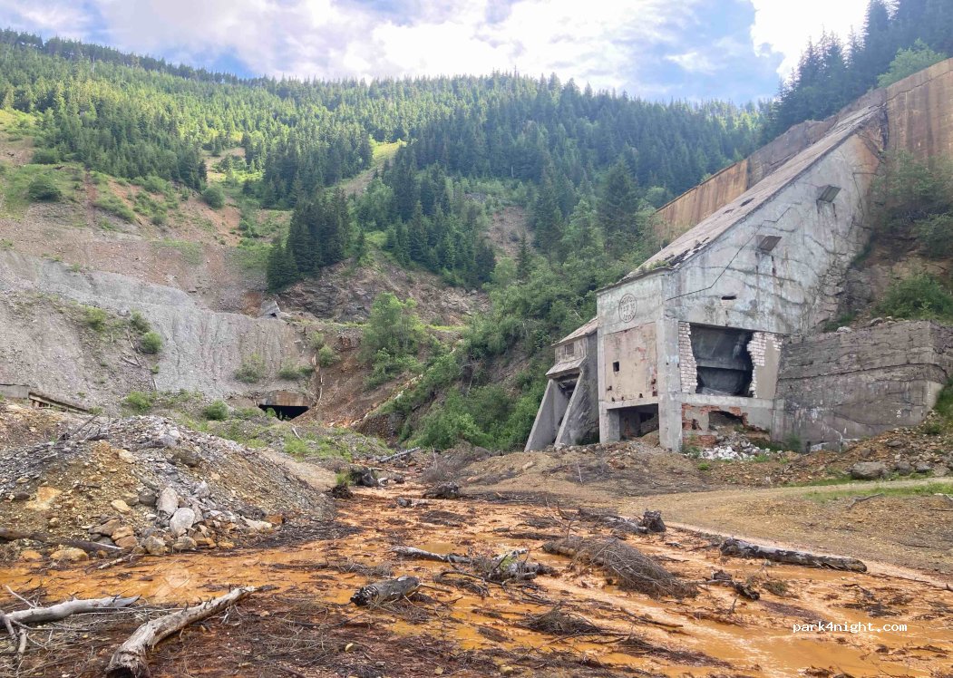 (435250) Băile Borșa - Unnamed Road — foto