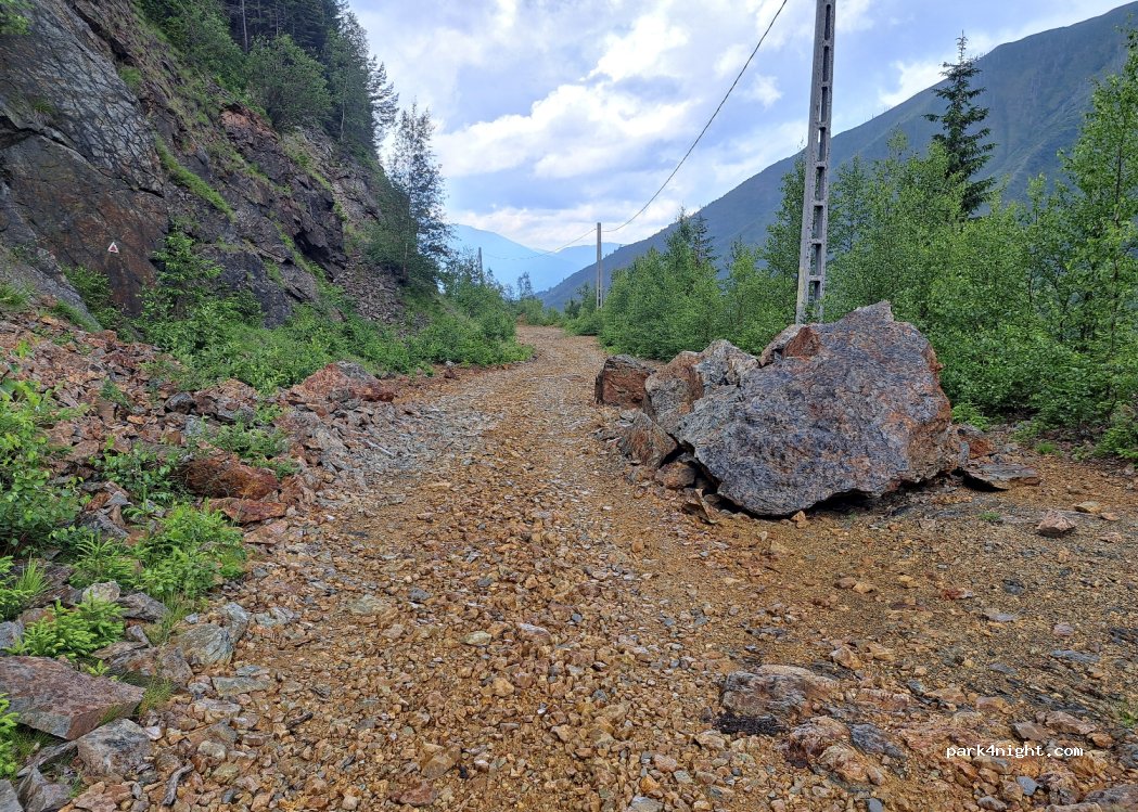 (435250) Băile Borșa - Unnamed Road — foto 4