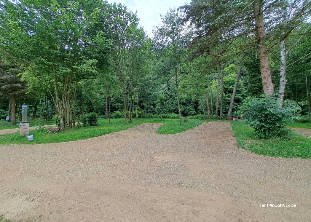 Napuring Drosendorf Camping Family Döberl — foto