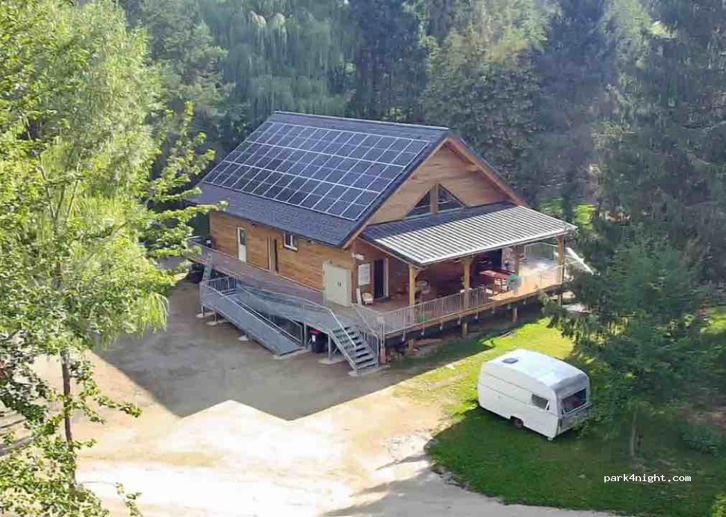 Napuring Drosendorf Camping Family Döberl — foto 3