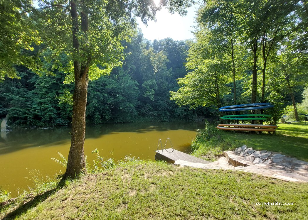 Napuring Drosendorf Camping Family Döberl — foto 5