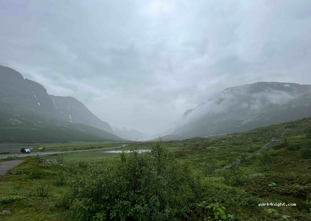 (3560) Hemsedal - 1448 Hydalsvegen — foto