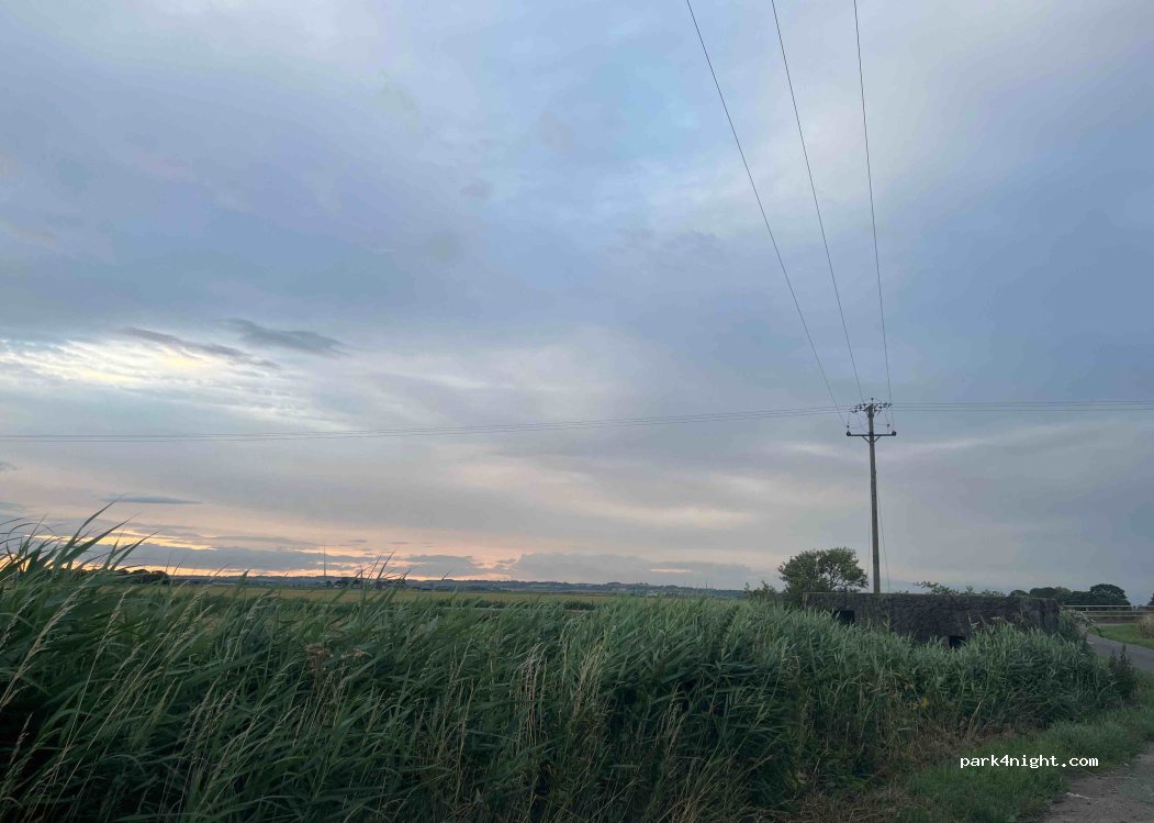 (PE22 8HR) Boston - Hobhole Bank — foto