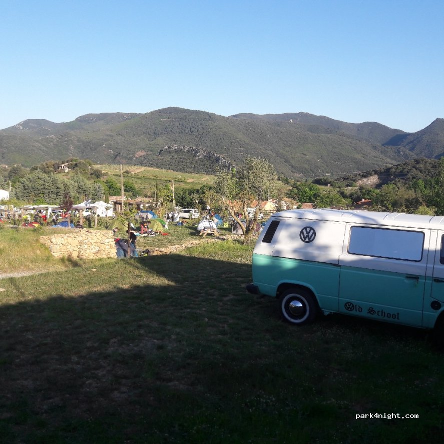 CAMPING CAROUX — foto 3