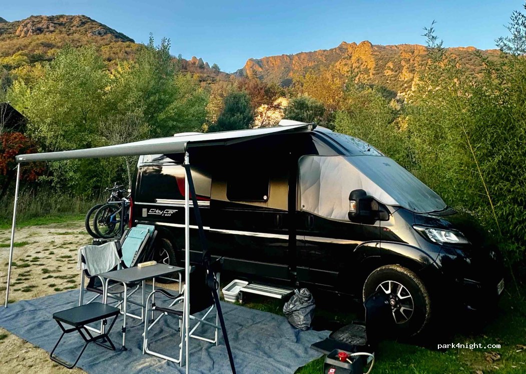 CAMPING CAROUX — foto 5