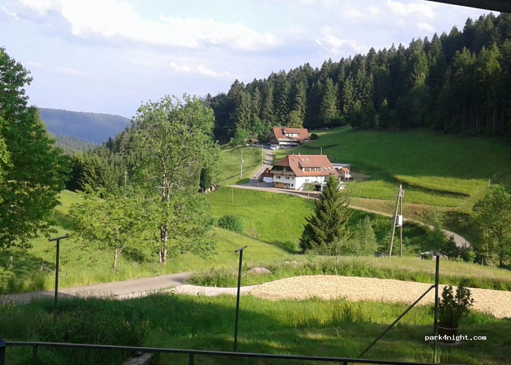 (77776) Bad Rippoldsau-Schapbach - 18 Glaswaldstraße — foto