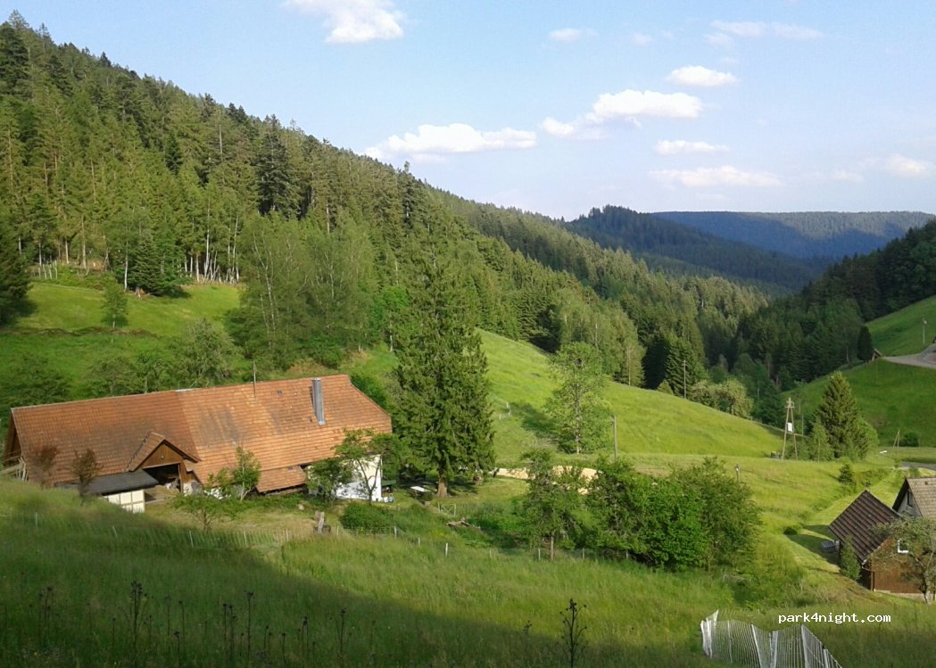 (77776) Bad Rippoldsau-Schapbach - 18 Glaswaldstraße — foto 4