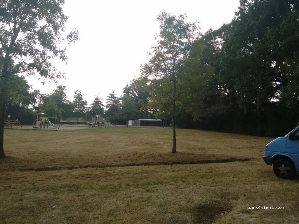 (85600) La Guyonnière - La Friborgere — foto