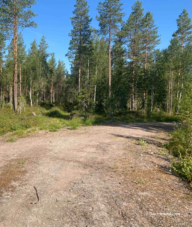 (97700) Ranua - 393 Pekkalantie — foto