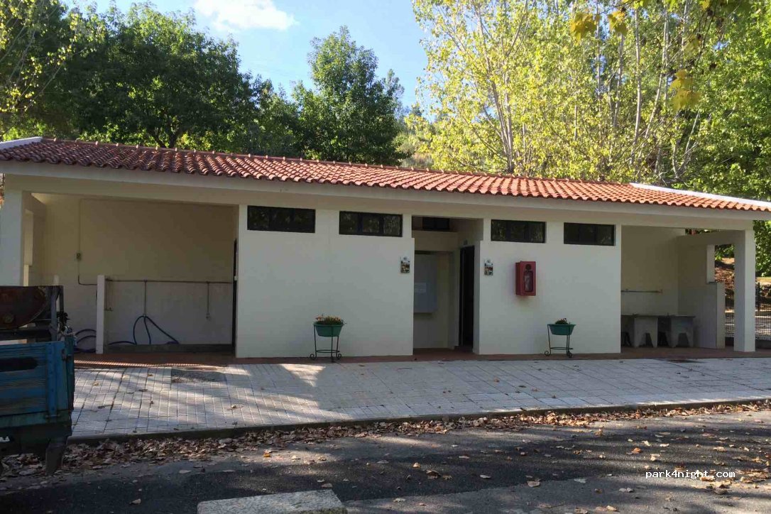 Parque de campismo e caravanismo do Rabaçal — foto 2