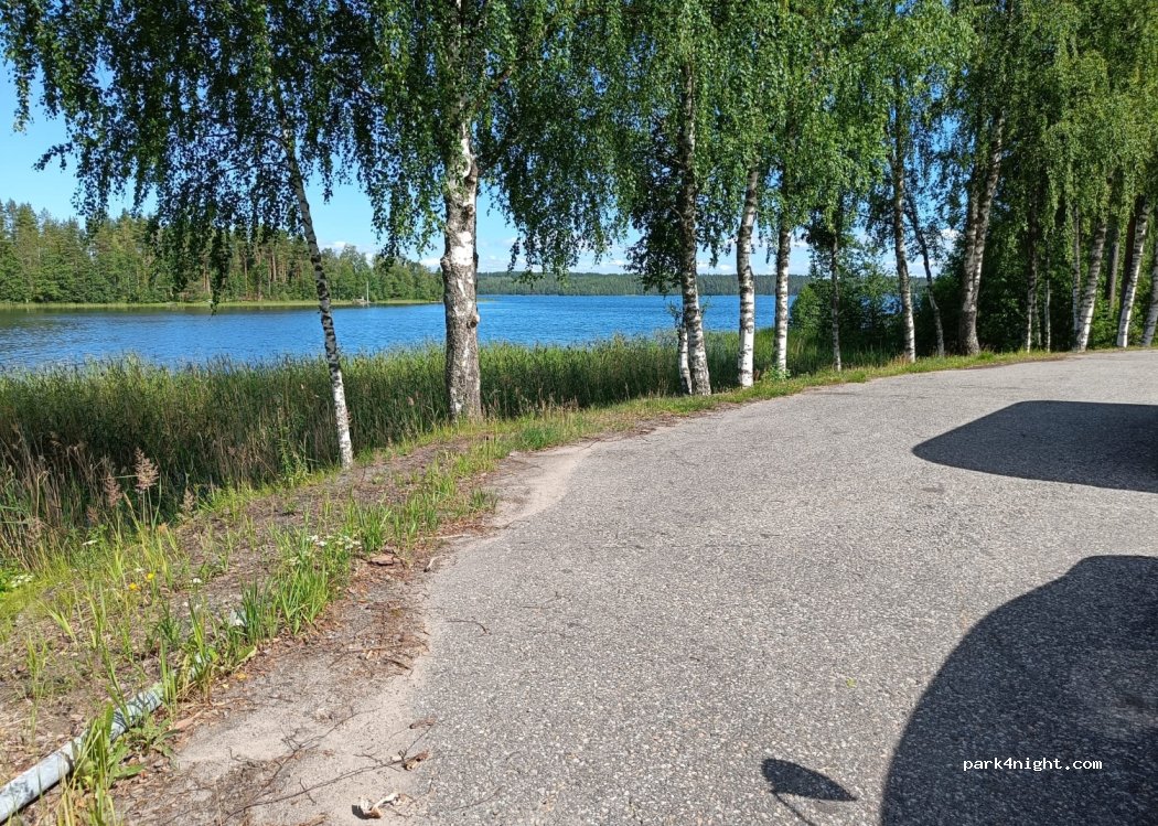 (58450) Savonlinna - 1140 Punkaharjuntie — foto