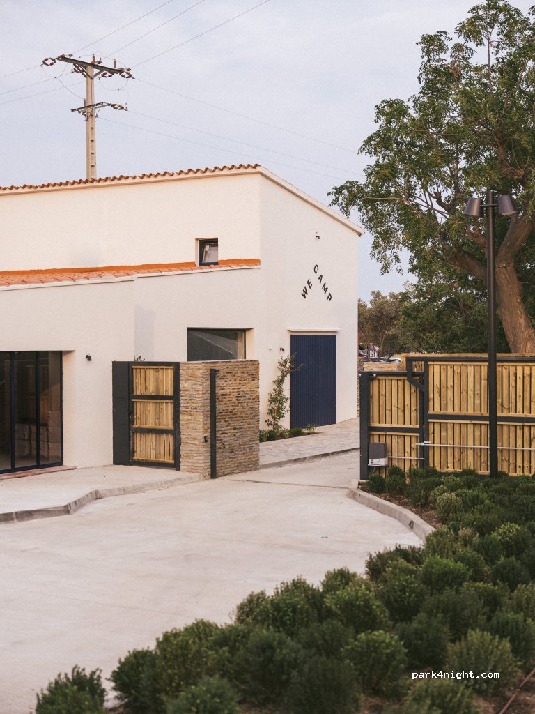 wecamp Cadaqués — foto