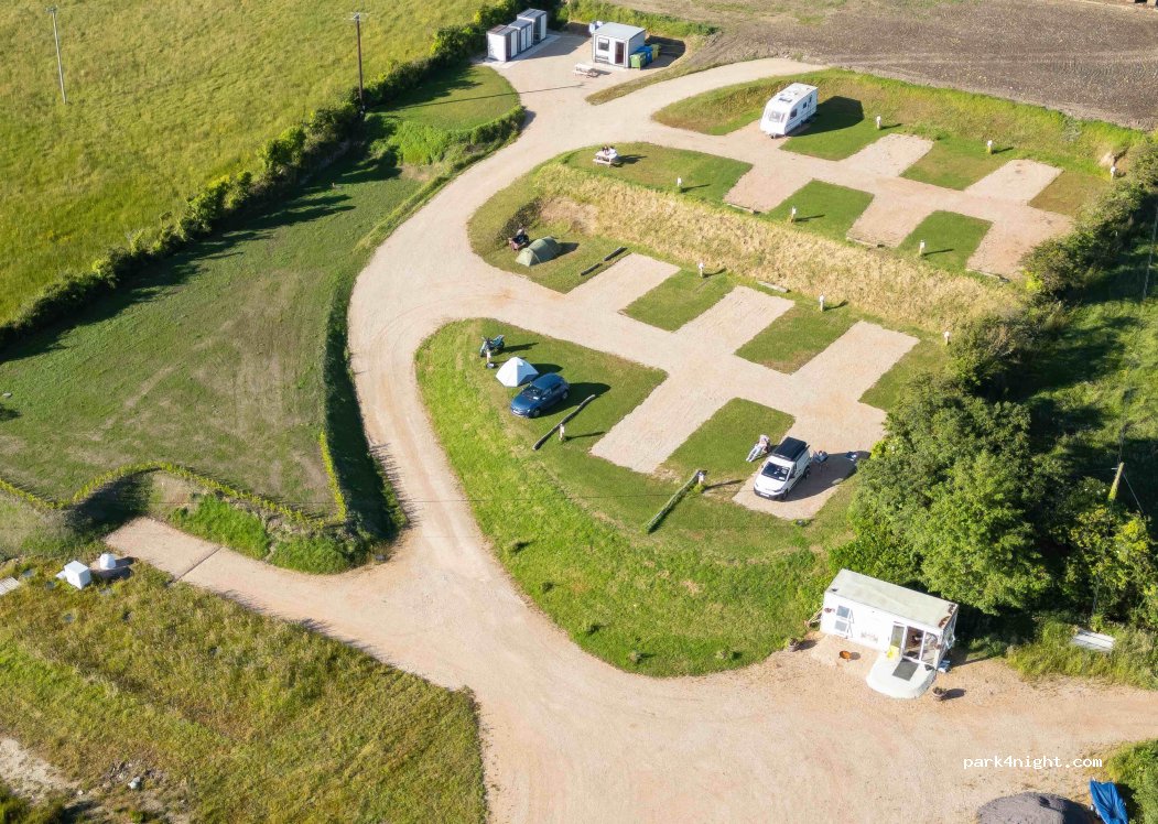 Mulroy Drive Camping — foto