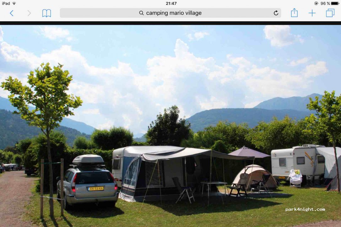 Camping Mario Village — foto