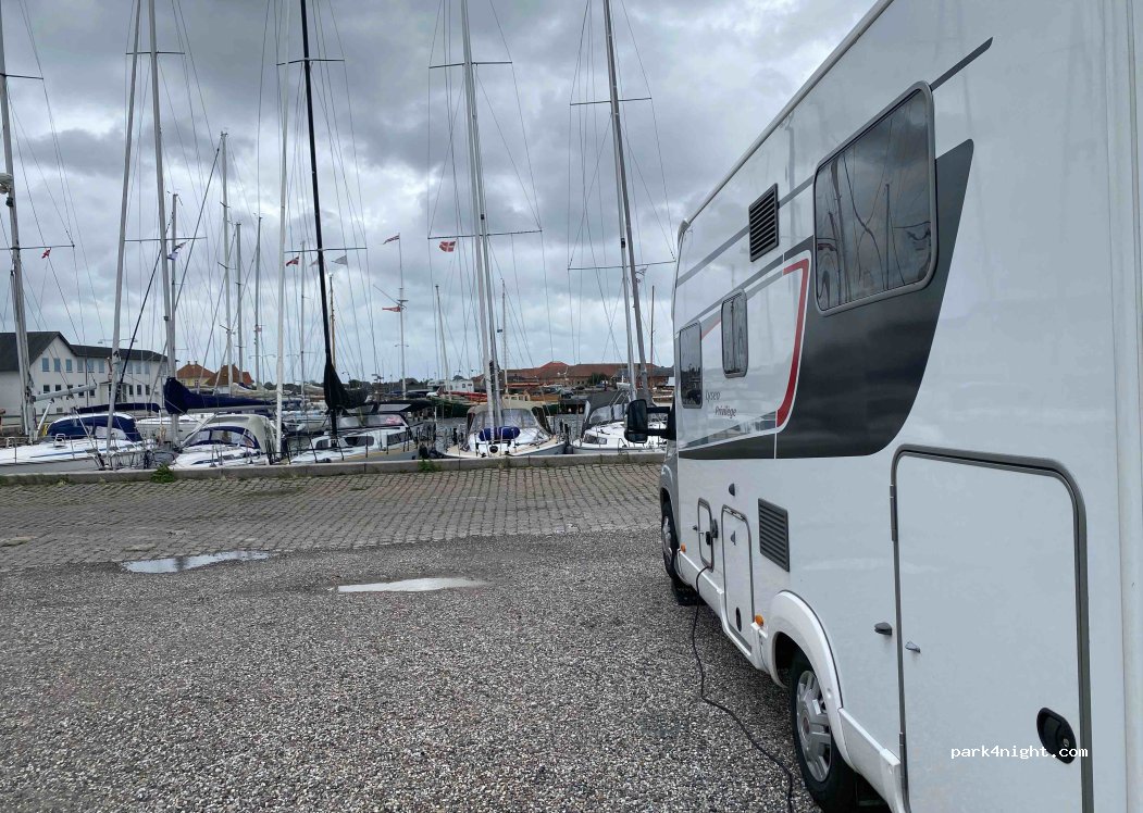 (4780) Stege - 1 Langelinie — foto