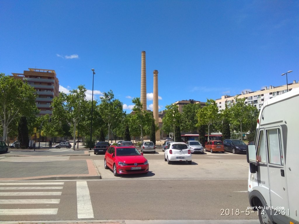 (50014) Zaragoza - 5 Calle del Marqués de la Cadena — foto 3