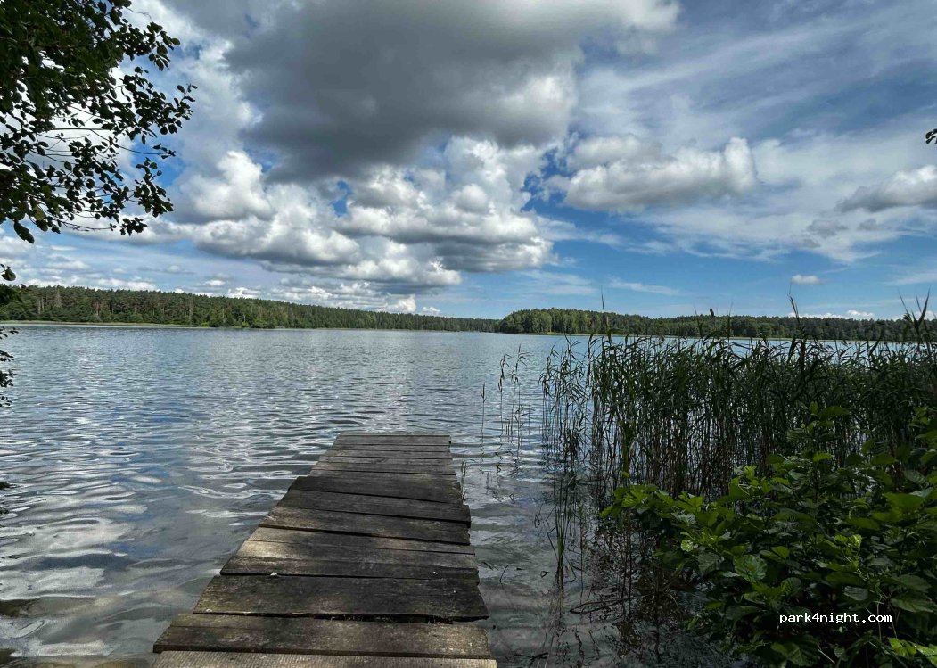 Pole Namiotowe „Wysoki Brzeg” koło Wiartla — foto 2