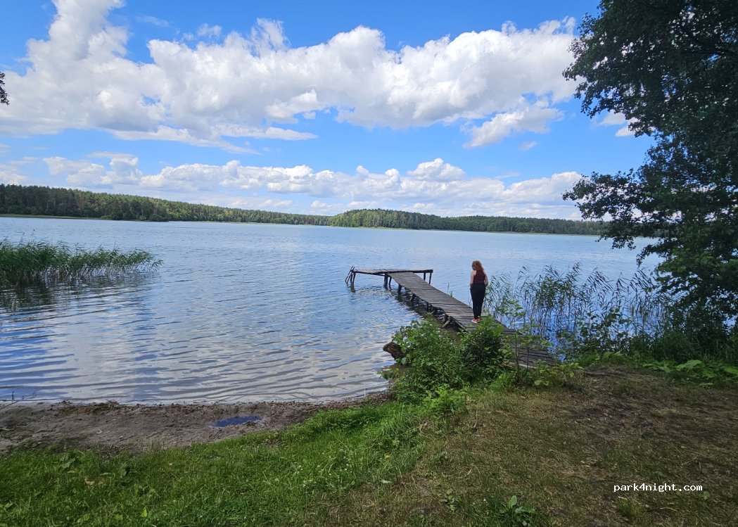 Pole Namiotowe „Wysoki Brzeg” koło Wiartla — foto 3