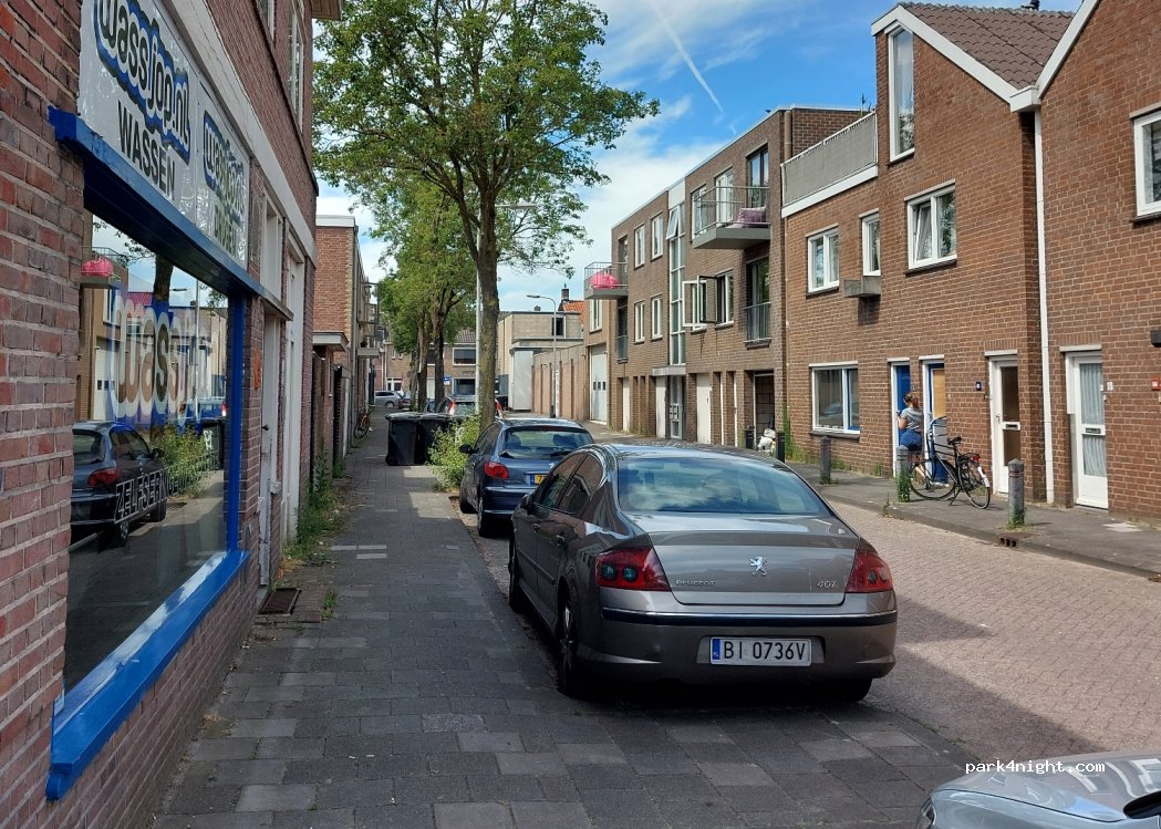 (5021 JA) Tilburg - 1 Sint Jorisstraat — foto 4