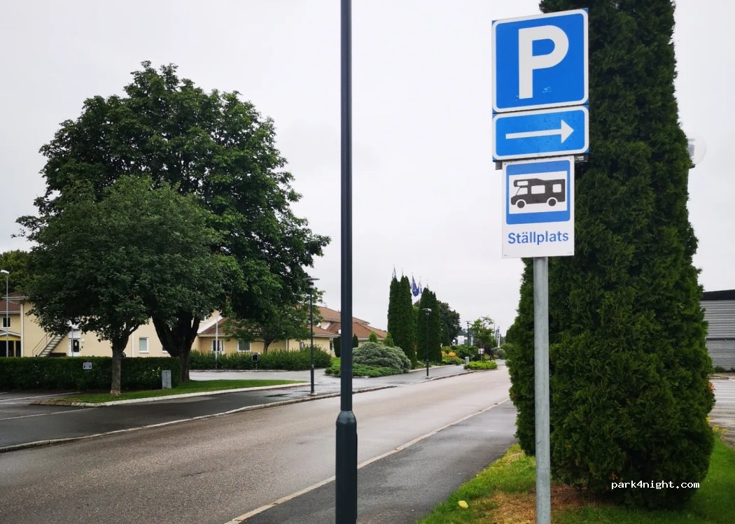 Svenljunga City Ställplats — foto