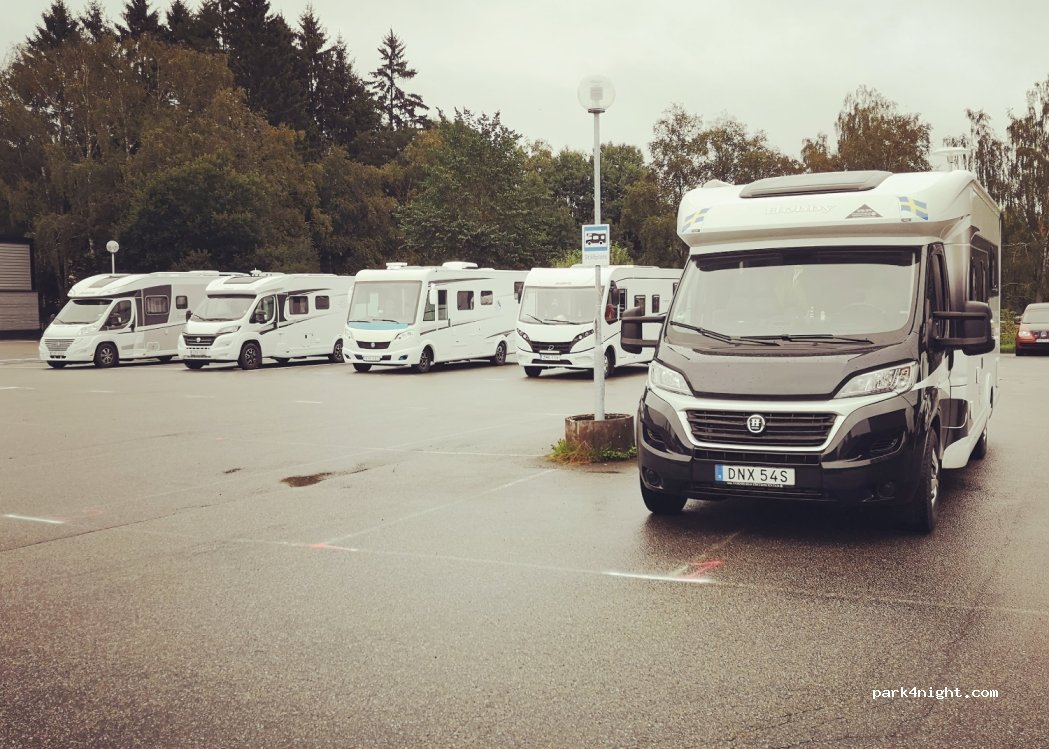 Svenljunga City Ställplats — foto 4