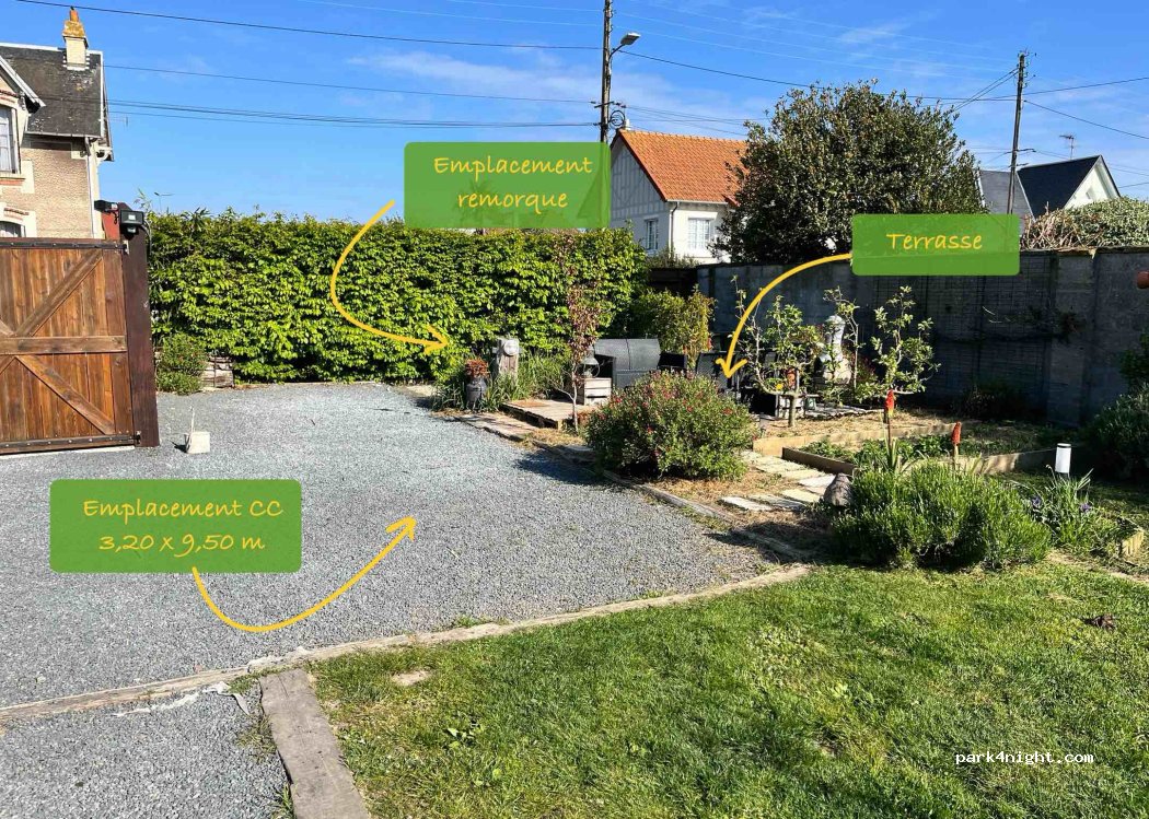 (14150) Ouistreham - 42 Avenue de la Redoute — foto 3