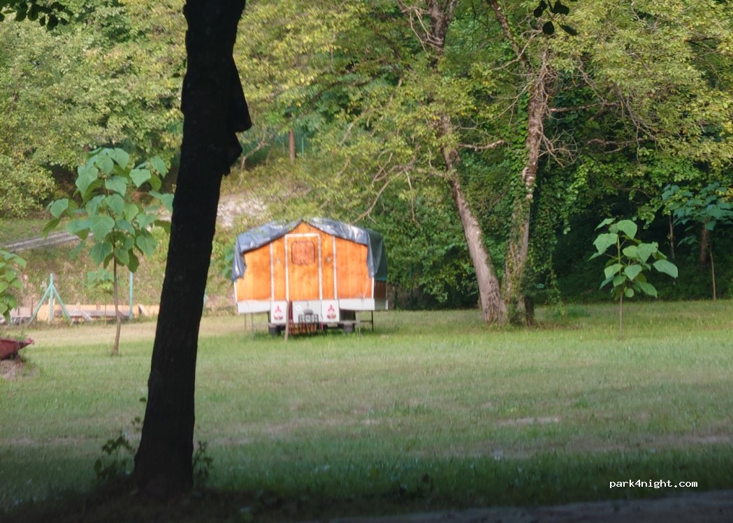 Grmuša camp of Una Kayak Safari — foto 2