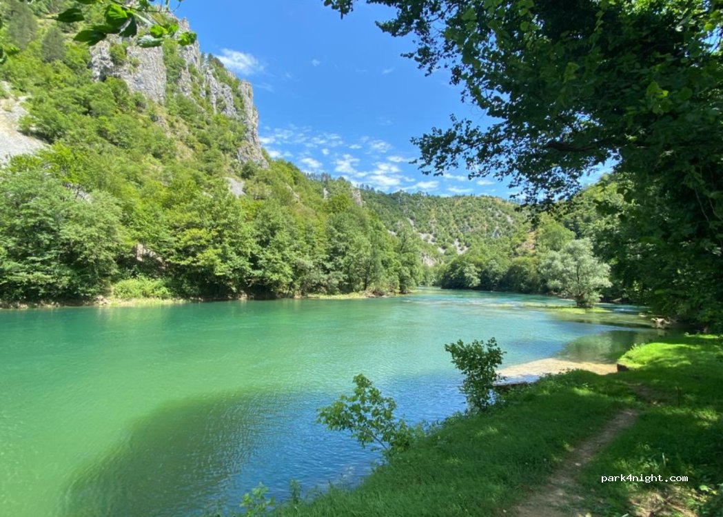 Grmuša camp of Una Kayak Safari — foto 3