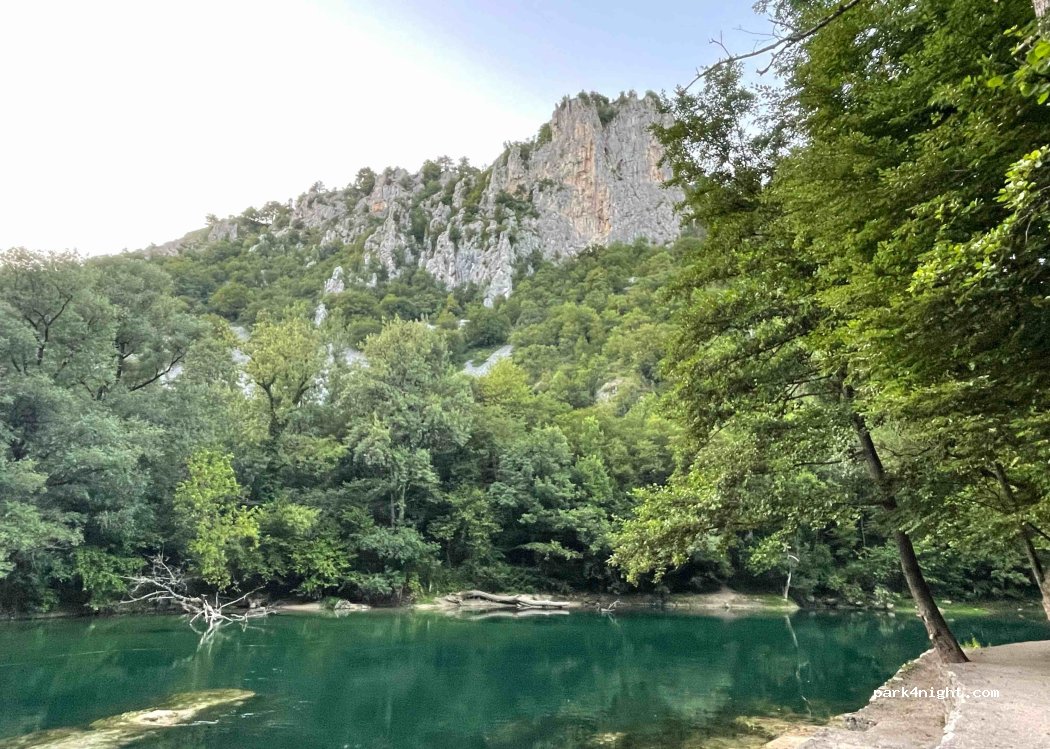 Grmuša camp of Una Kayak Safari — foto 4