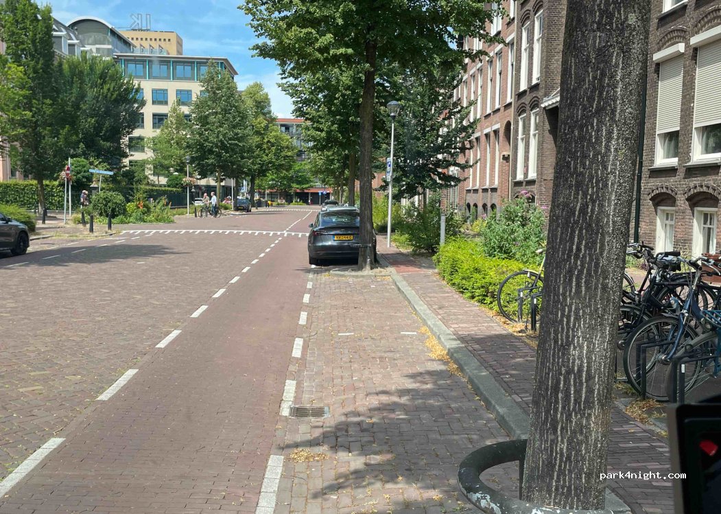 (3511 MZ) Utrecht - 16 Carry van Bruggenstraat — foto