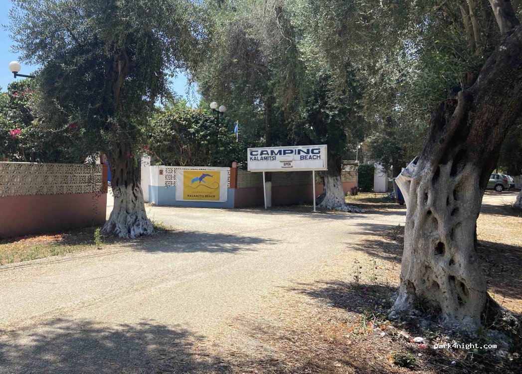 Camping Kalamitsi — foto 5